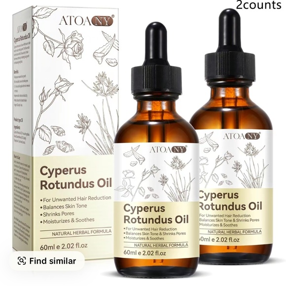 ATOANY Cyperus Rotundus Oil - Picture 2 of 5